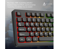 Ajazz AF98 czarna - 1536379 - zdjęcie 5